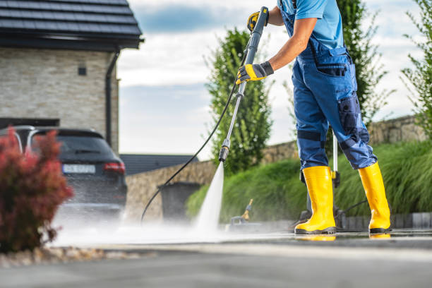 Best Sidewalk Pressure Washing  in La Crosse, WI